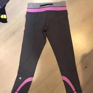 Lululemon Run Inspire Leggings